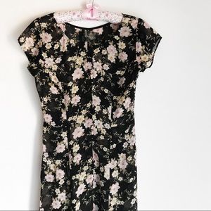 Reformation Silverbell Dress